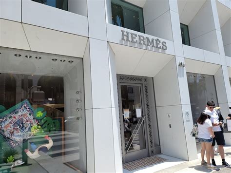 hermes beverly hills ca|hermes make an appointment.